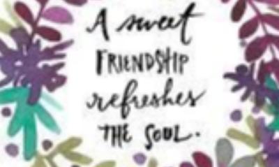 Friendship