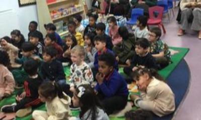 Early Years Sing-along