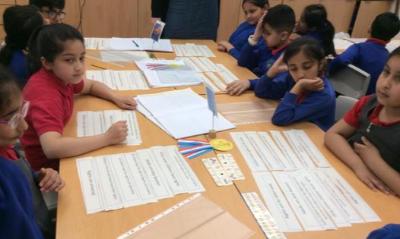 Right Respecting School - Learning about our Rights