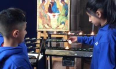 Manchester Diocese Transition Service