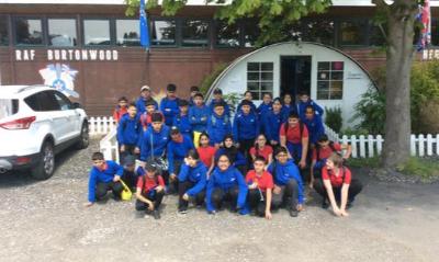 Gulliver's World trip