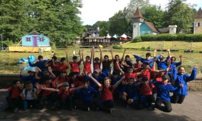 Gulliver's World trip