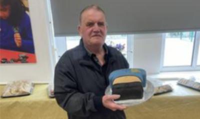 Caretaker at Holy Trinity